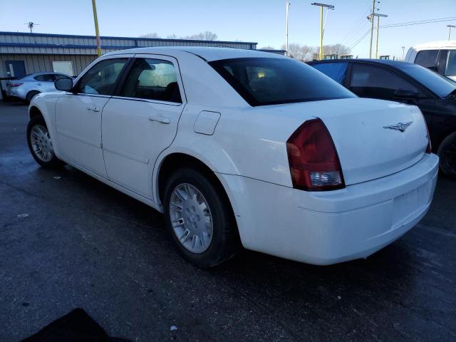Photo 2 from auction – 2006 CHRYSLER 300 with VIN 2C3KA43R36H465971