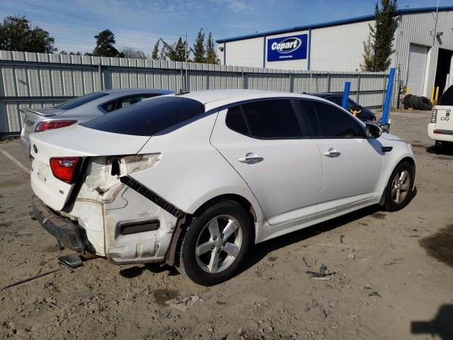 Photo 3 from auction – 2015 KIA OPTIMA LX with VIN KNAGM4A7XF5547596