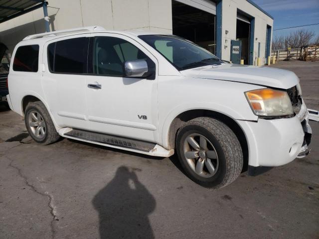 Photo 4 from auction – 2008 NISSAN ARMADA SE with VIN 5N1AA08D18N613862
