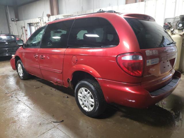 Photo 2 from auction – 2005 DODGE GRAND CARA with VIN 2D4GP24R15R216826