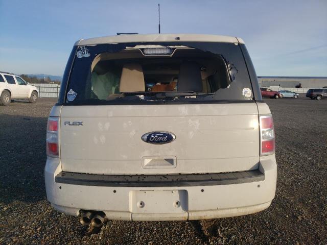 Photo 6 from auction – 2012 FORD FLEX SE with VIN 2FMGK5BC8CBD04818