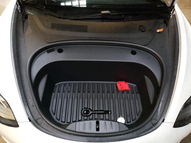 Photo 11 from auction – 2021 TESLA MODEL 3 with VIN 5YJ3E1EA5MF083034