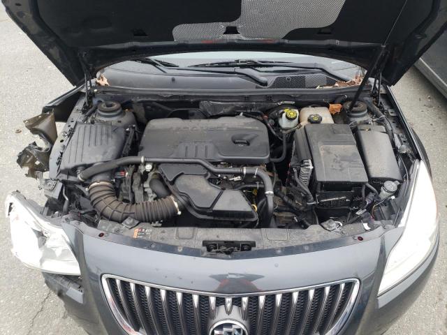 Photo 11 from auction – 2012 BUICK REGAL with VIN 2G4GR5EK7C9160202
