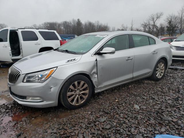 BUICK LACROSSE 2015 with VIN 1G4GB5GR0FF176137 - Photo from auction