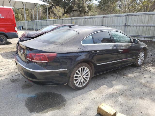 Photo 3 from auction – 2013 VOLKSWAGEN CC SPORT with VIN WVWBN7AN2DE517841