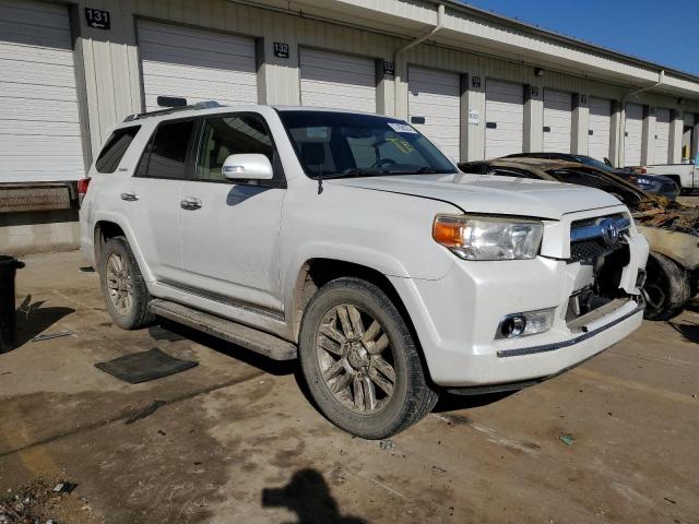 Photo 4 from auction – 2012 TOYOTA 4RUNNER SR with VIN JTEBU5JR5C5083614