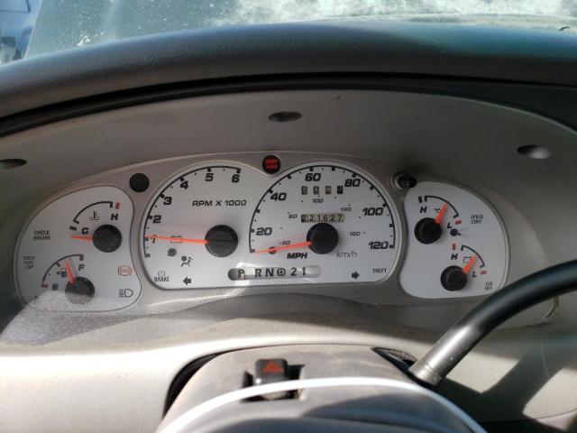 Photo 9 from auction – 2002 FORD EXPLORER S with VIN 1FMZU67E12UC67929