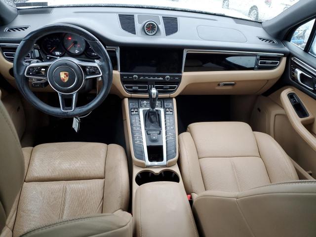 Photo 8 from auction – 2021 PORSCHE MACAN S with VIN WP1AB2A58MLB34973