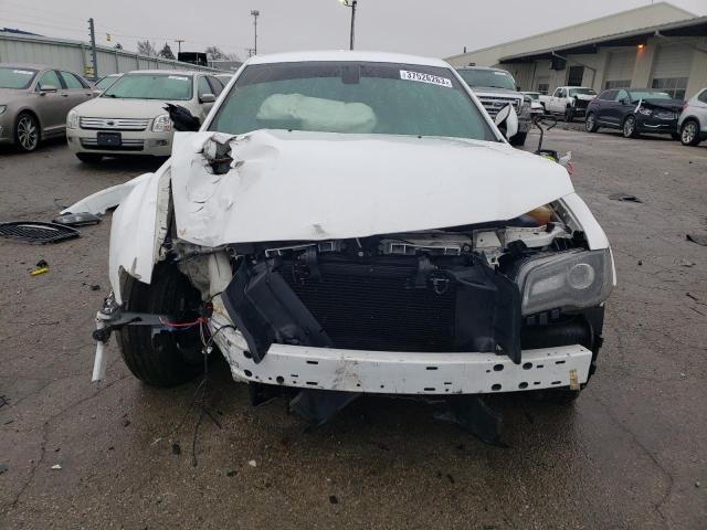 Photo 5 from auction – 2017 CHRYSLER 300 S with VIN 2C3CCAGG6HH529994