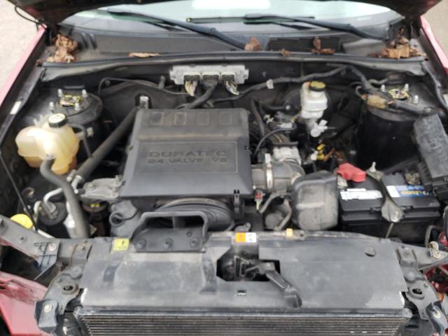 Photo 12 from auction – 2009 FORD ESCAPE XLT with VIN 1FMCU93GX9KC49952