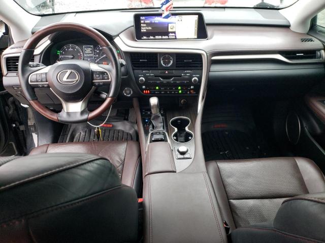 Photo 8 from auction – 2017 LEXUS RX 350 BAS with VIN 2T2ZZMCA2HC041901