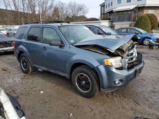 Photo 4 from auction – 2011 FORD ESCAPE XLT with VIN 1FMCU9D74BKA88065