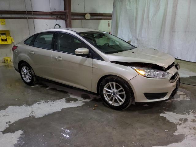 Photo 4 from auction – 2017 FORD FOCUS SE with VIN 1FADP3F23HL201057
