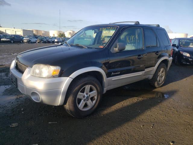 FORD ESCAPE HEV 2006 with VIN 1FMCU96H06KB89552 - Photo from auction