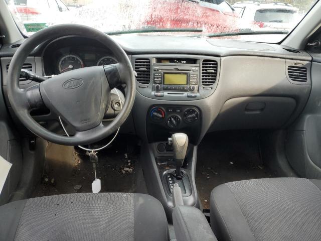 Photo 8 from auction – 2009 KIA RIO BASE with VIN KNADE223796509743
