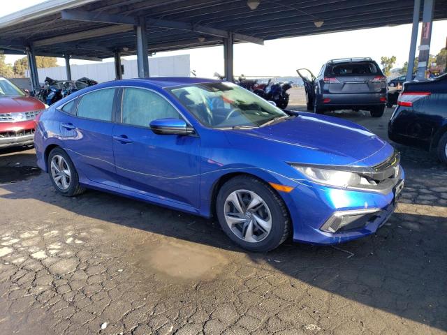 Photo 4 from auction – 2019 HONDA CIVIC LX with VIN 2HGFC2F67KH525016