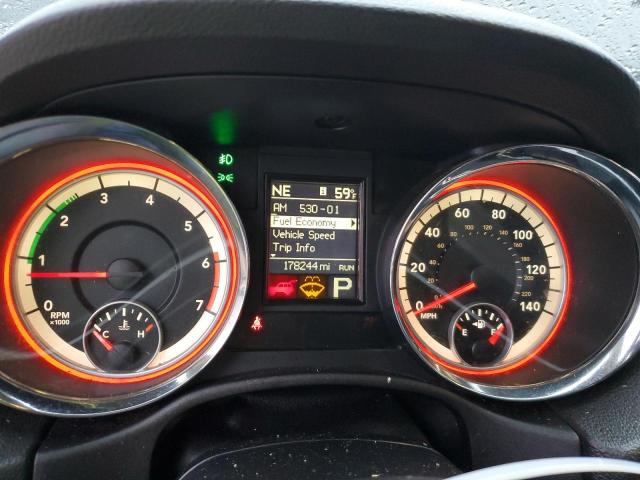 Photo 9 from auction – 2013 DODGE DURANGO R/ with VIN 1C4SDHCT7DC660414