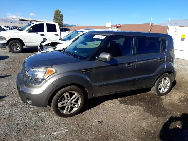 KIA SOUL + 2011 with VIN KNDJT2A26B7243684 - Photo from auction