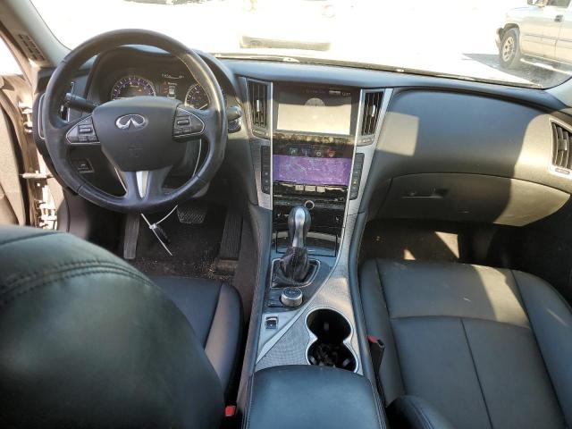 Photo 8 from auction – 2015 INFINITI Q50 BASE with VIN JN1BV7AP6FM346332