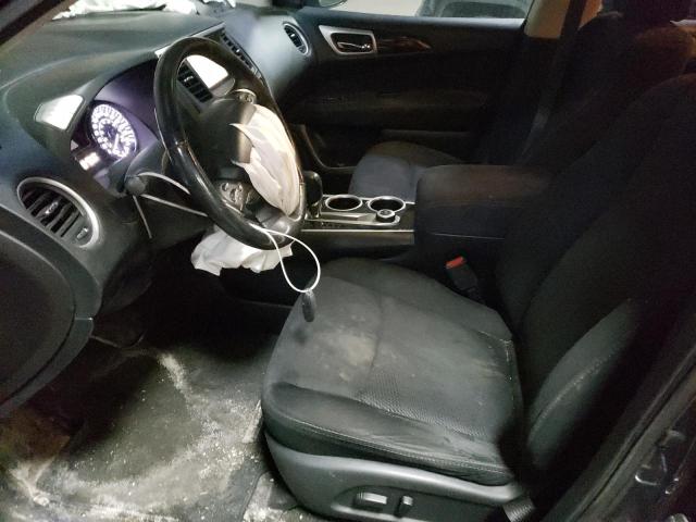 Photo 7 from auction – 2014 NISSAN PATHFINDER with VIN 5N1AR2MM1EC670693