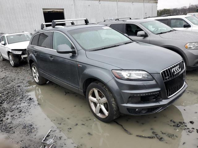 Photo 4 from auction – 2014 AUDI Q7 PRESTIG with VIN WA1DGAFE4ED013981