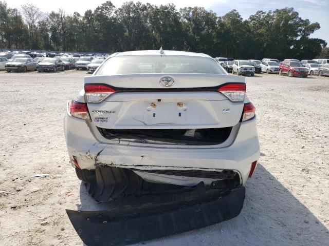 Photo 6 from auction – 2020 TOYOTA COROLLA LE with VIN JTDEPRAE1LJ073876