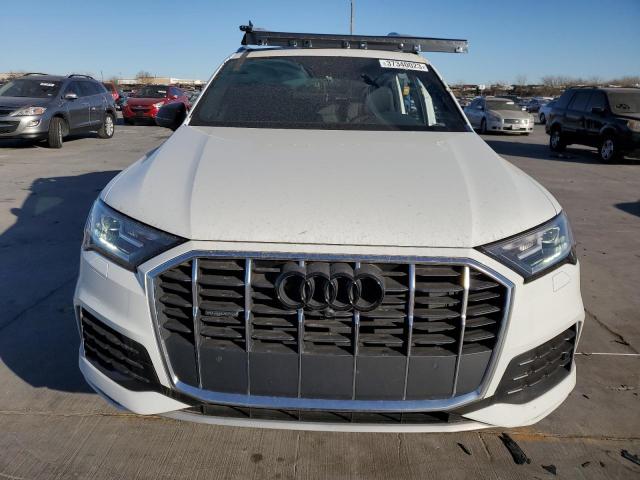 Photo 5 from auction – 2021 AUDI Q7 PREMIUM with VIN WA1LJAF73MD015959