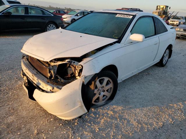 HONDA CIVIC EX 2003 with VIN 1HGEM22973L057799 - Photo from auction