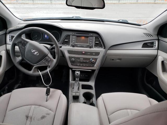 Photo 8 from auction – 2015 HYUNDAI SONATA SPO with VIN 5NPE34AF0FH044776