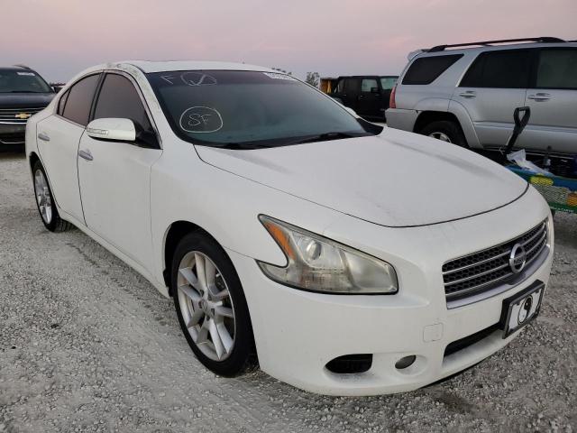 Photo 4 from auction – 2011 NISSAN MAXIMA with VIN 1N4AA5AP2BC862962
