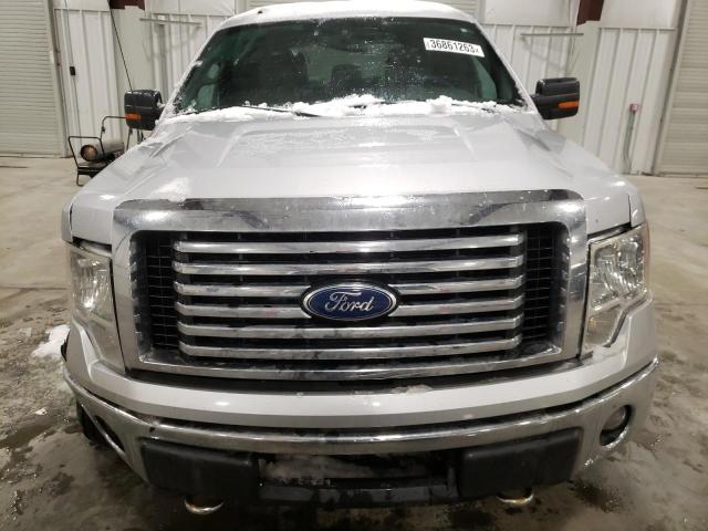 Photo 5 from auction – 2011 FORD F150 SUPER with VIN 1FTFW1EF3BKE09659