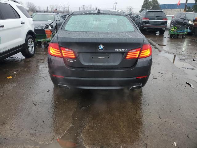 Photo 6 from auction – 2011 BMW 550 XI with VIN WBAFU9C59BC785093