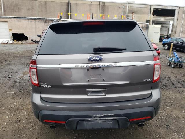 Photo 6 from auction – 2012 FORD EXPLORER X with VIN 1FMHK8D87CGA18773