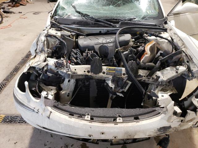 Photo 11 from auction – 2005 BUICK LACROSSE C with VIN 2G4WD532351312216
