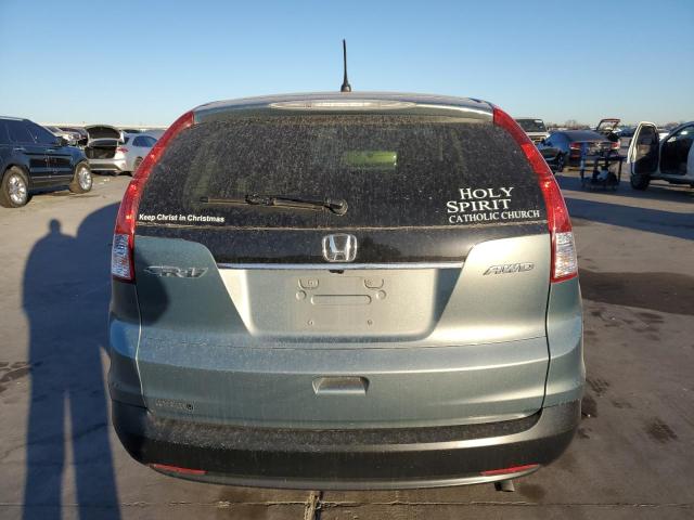 Photo 6 from auction – 2012 HONDA CR-V EX with VIN 5J6RM4H52CL011629