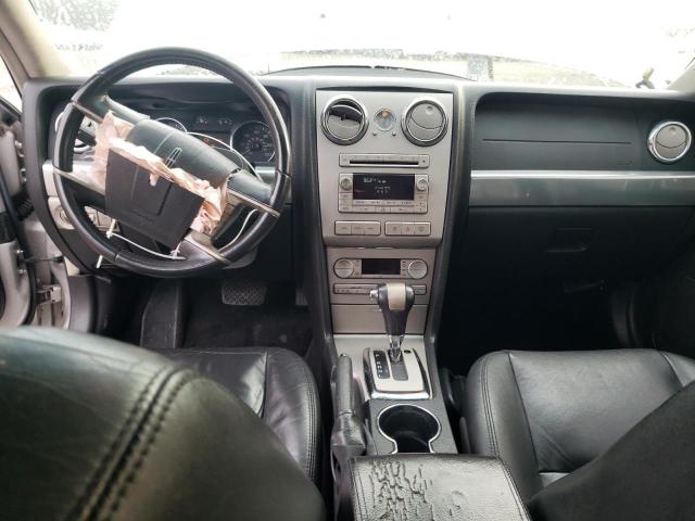 Photo 8 from auction – 2007 LINCOLN MKZ with VIN 3LNHM26T07R661392