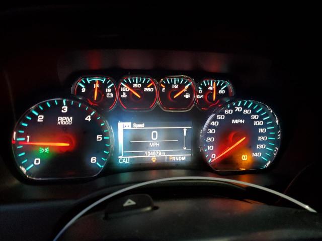 Photo 9 from auction – 2015 CHEVROLET SILVERADO with VIN 1GCRCREC9FZ422424