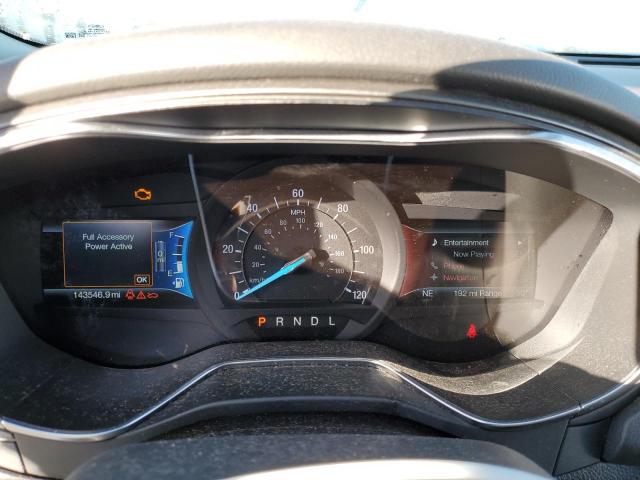 Photo 9 from auction – 2015 FORD FUSION ENE with VIN 3FA6P0SU8FR166061