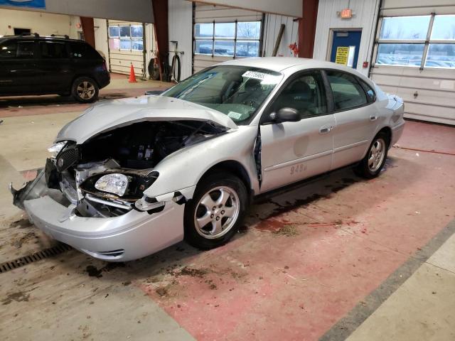 FORD TAURUS SES 2004 with VIN 1FAFP55U84G156126 - Photo from auction