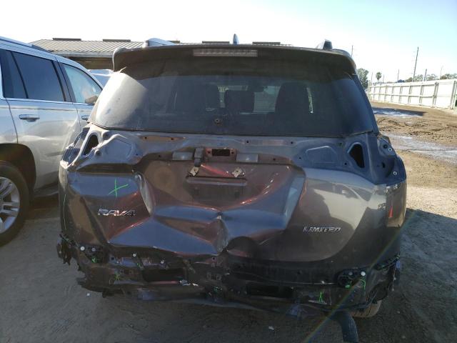 Photo 6 from auction – 2018 TOYOTA RAV4 LIMIT with VIN JTMYFREV3JJ734024
