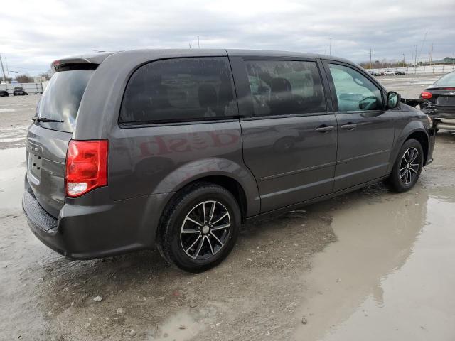 Фото 3 с аукциона – 2017 DODGE GRAND CARA с VIN 2C4RDGBG4HR856014