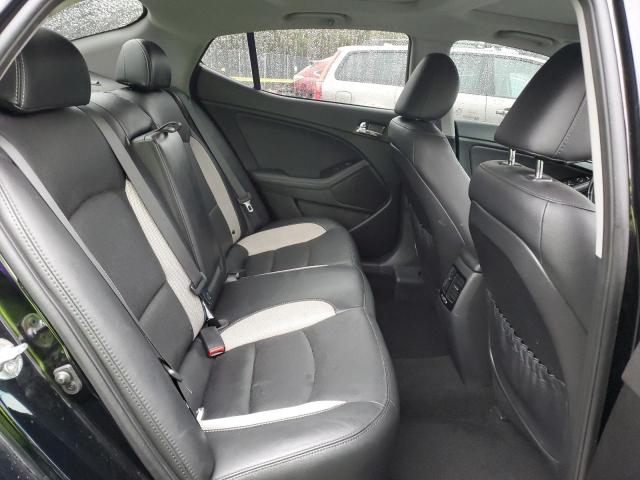 Photo 10 from auction – 2013 KIA OPTIMA SX with VIN 5XXGR4A67DG226703