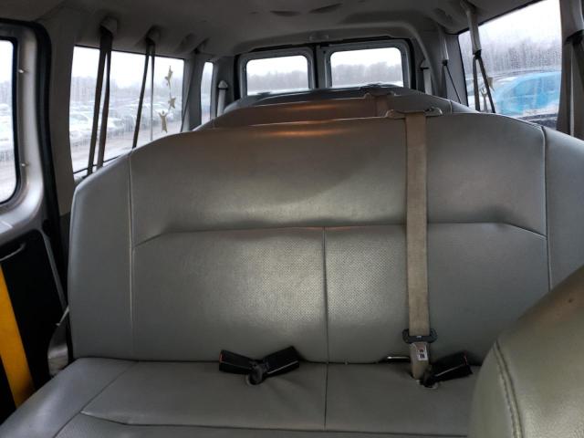 Photo 10 from auction – 2009 FORD ECONOLINE with VIN 1FBSS31L09DA44748