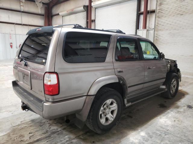 Photo 3 from auction – 2002 TOYOTA 4RUNNER SR with VIN JT3HN86R820376784