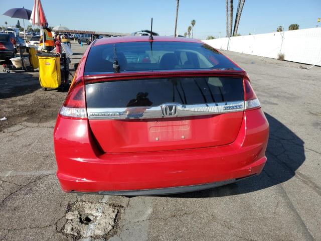 Photo 6 from auction – 2013 HONDA INSIGHT EX with VIN JHMZE2H74DS000047