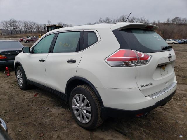 Photo 2 from auction – 2016 NISSAN ROGUE S with VIN JN8AT2MV2GW130175