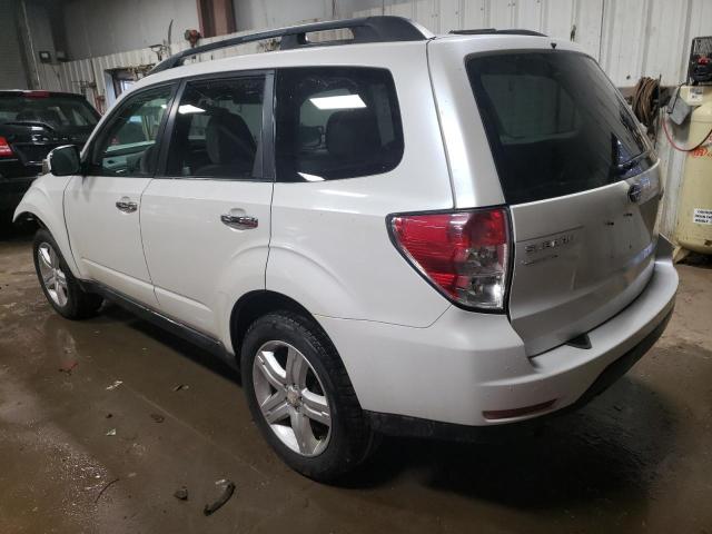 Photo 2 from auction – 2010 SUBARU FORESTER 2 with VIN JF2SH6CC0AH729419