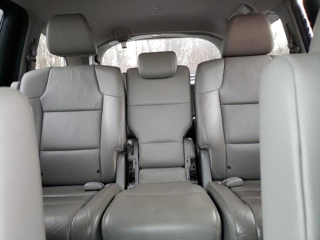 Photo 10 from auction – 2012 HONDA ODYSSEY EX with VIN 5FNRL5H63CB035402