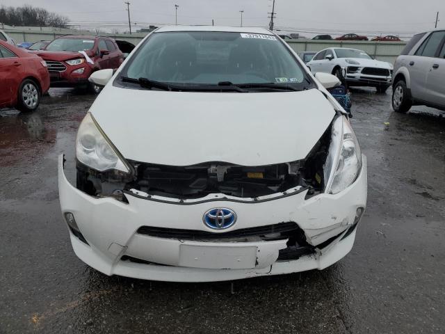 Photo 5 from auction – 2013 TOYOTA PRIUS C with VIN JTDKDTB35D1536660