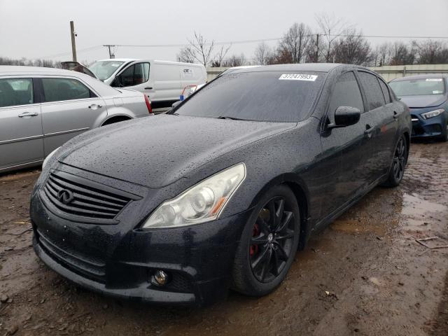 Photo 1 from auction – 2012 INFINITI G37 with VIN JN1CV6AR2CM972522